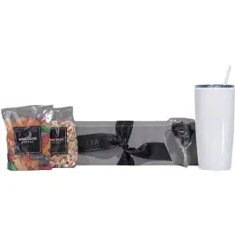 Yatta Cheerful Choices Hamper Solid White